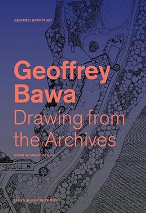 Bild des Verkufers fr Drawing from the Geoffrey Bawa Archives zum Verkauf von GreatBookPrices