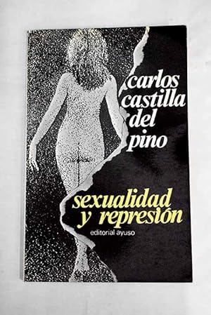 Imagen del vendedor de Sexualidad y represión a la venta por Alcaná Libros