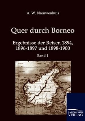 Seller image for Quer Durch Borneo -Language: german for sale by GreatBookPrices