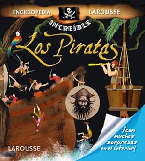Seller image for Los Piratas for sale by Libros Tobal