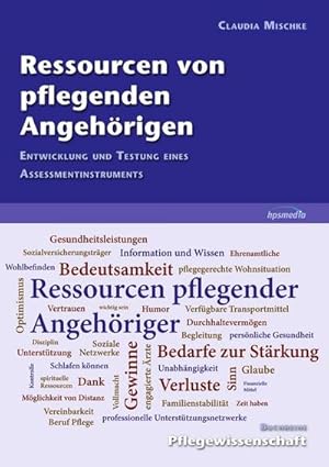 Bild des Verkufers fr Ressourcen von pflegenden Angehrigen zum Verkauf von BuchWeltWeit Ludwig Meier e.K.