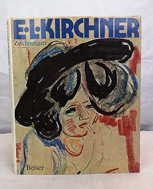 Ernst Ludwig Kirchner. Zeichnungen und Pastelle. Hrsg. von Roman Norbert Ketterer unter Mitw. von...