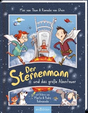 Seller image for Der Sternenmann und das groe Abenteuer for sale by Smartbuy