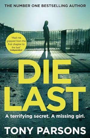 Seller image for Die Last : (DC Max Wolfe) for sale by Smartbuy