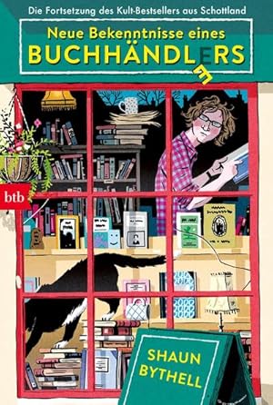 Bild des Verkufers fr Neue Bekenntnisse eines Buchhndlers : Die Fortsetzung des Kult-Bestsellers aus Schottland zum Verkauf von Smartbuy