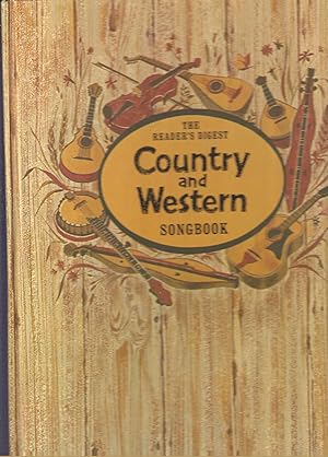 The Reader's Digest Country and Western Songbook