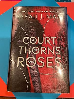 Seller image for A COURT OF THORNS AND ROSES ( inscribed) for sale by Happy Heroes