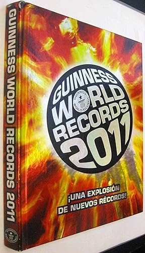 Imagen del vendedor de (S1) - GUINNESS WORLD RECORDS 2011- ILUSTRADO a la venta por UNIO11 IMPORT S.L.