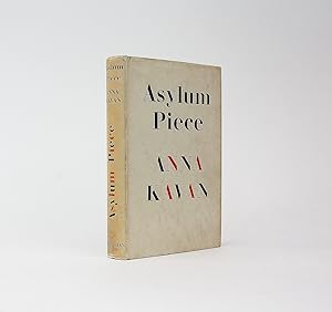 Seller image for ASYLUM PIECE AND OTHER STORIES for sale by LUCIUS BOOKS (ABA, ILAB, PBFA)