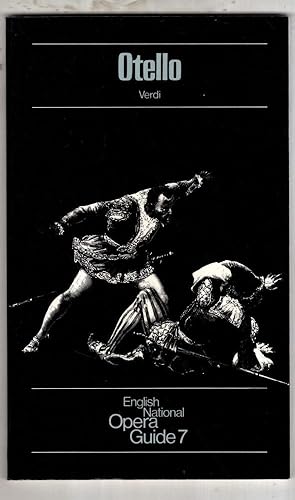 Seller image for Otello (English National Opera Guide): No. 7 for sale by High Street Books