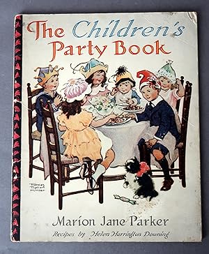 Imagen del vendedor de The Children's Party Book a la venta por Dale A. Sorenson