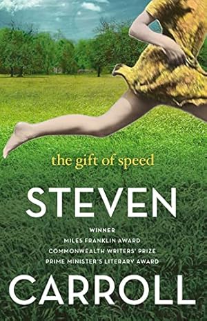 Seller image for The gift of speed for sale by WeBuyBooks