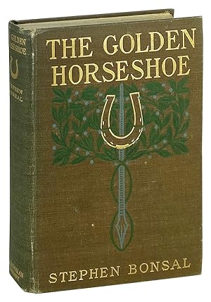 Golden Horseshoe: Extracts from the letters of Captain H.L. Herndon of the 21st U.S. Infantry, on...