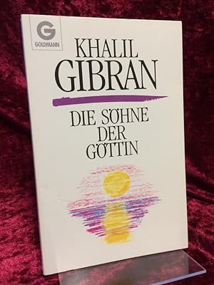 Seller image for Die Shne der Gttin. Aus dem Amerikanischen von Hans Christian Meiser. for sale by Altstadt-Antiquariat Nowicki-Hecht UG