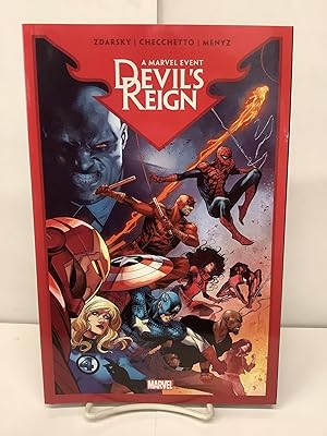Seller image for Devil's Rain, A Marvel Event for sale by Chamblin Bookmine