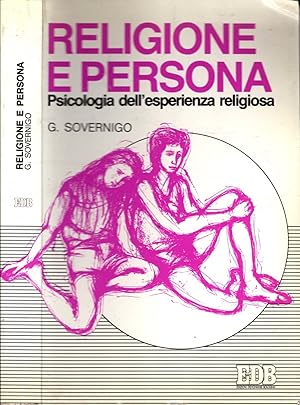 Seller image for Religione e persona. Psicologia dell'esperienza religiosa for sale by iolibrocarmine