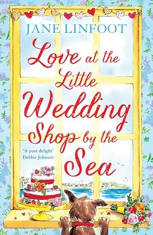 Bild des Verkufers fr Love at the Little Wedding Shop by the Sea zum Verkauf von Smartbuy