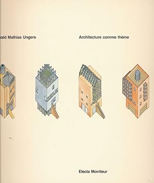 Seller image for Architecture commethme for sale by LIBRAIRIE GIL-ARTGIL SARL