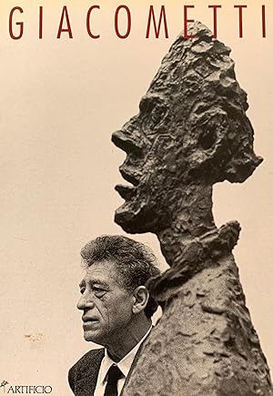 ALBERTO GIACOMETTI. SCULTURE - DIPINTI - DISEGNI