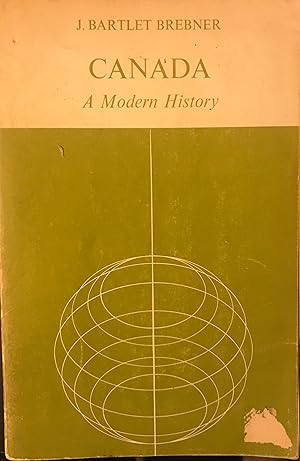 Imagen del vendedor de Canada: A Modern History a la venta por Margaret Bienert, Bookseller