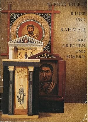 Seller image for Bilder und Rahmen bei Griechen und Rmern, for sale by Antiquariat Kastanienhof