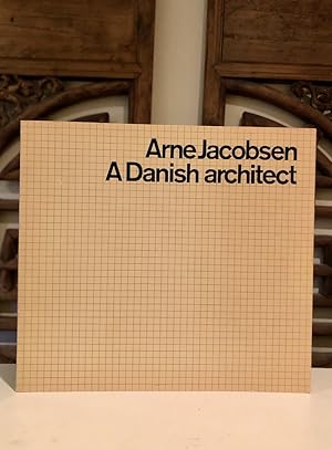Image du vendeur pour Arne Jacobsen A Danish Architect mis en vente par Long Brothers Fine & Rare Books, ABAA