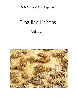 Seller image for Brazilian Lichens for sale by moluna