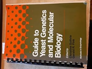 Immagine del venditore per Guide to yeast genetics and molecular and cell biology Guide to yeast genetics and molecular and cell biology. (Volume 194, Methods in Enzymology) venduto da Gebrauchtbcherlogistik  H.J. Lauterbach