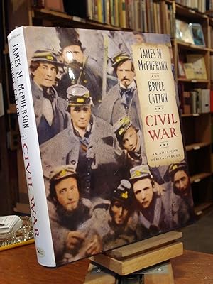 Seller image for Civil War - An American Heritage Book for sale by Henniker Book Farm and Gifts