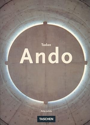 Bild des Verkufers fr Tadao Ando zum Verkauf von LIBRAIRIE GIL-ARTGIL SARL