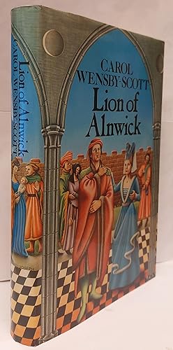 Immagine del venditore per Lion Of Alnwick venduto da Clarendon Books P.B.F.A.