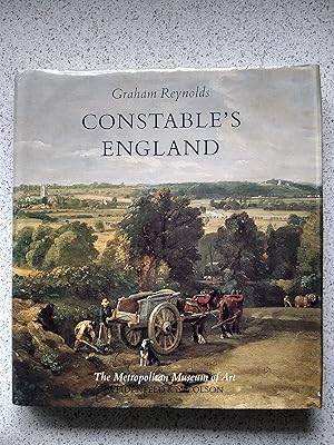 Image du vendeur pour Constable's England mis en vente par Shelley's Books