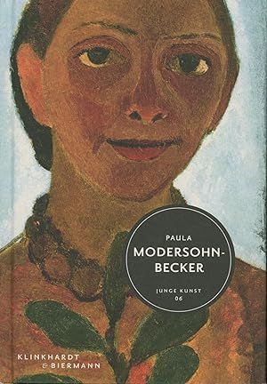 Bild des Verkufers fr Paula Modersohn-Becker: Junge Kunst 6 zum Verkauf von Antiquariat Kastanienhof