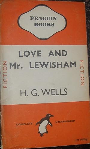 Seller image for Love and Mr. Lewisham for sale by eclecticbooks