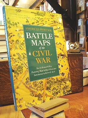 Seller image for Battle Maps of the Civil War for sale by Henniker Book Farm and Gifts