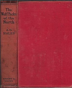 The Wolf Packs of the North: A Novel