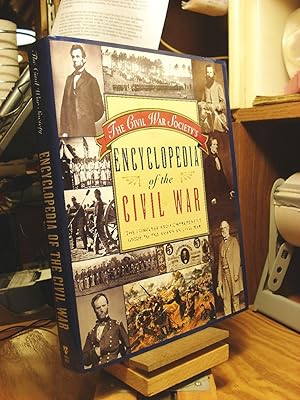 Imagen del vendedor de Civil War Society's Encyclopedia of the Civil War a la venta por Henniker Book Farm and Gifts