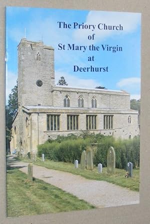 Imagen del vendedor de The Priory Church of St Mary the Virgin at Deerhurst a la venta por Nigel Smith Books