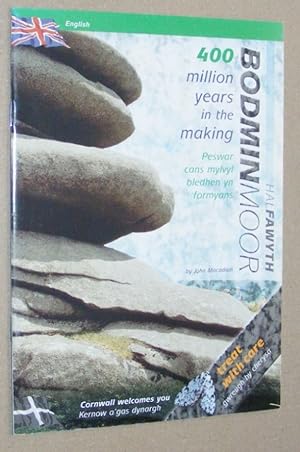 Seller image for Bodmin Moor: 400 Million Years in the Making for sale by Nigel Smith Books