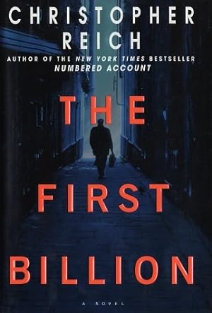 Bild des Verkufers fr Reich, Christopher | First Billion, The | Signed First Edition Copy zum Verkauf von VJ Books