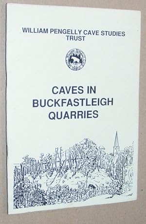 Image du vendeur pour Caves in Buckfastleigh Quarries (Occasional Publication no.1.2) mis en vente par Nigel Smith Books