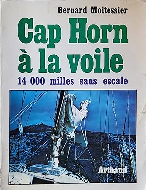 Cap horn à la voile - 14000 milles sans escale