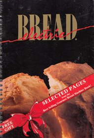 Image du vendeur pour ELECTRIC BREAD, SAMPLER EDITION mis en vente par Redux Books