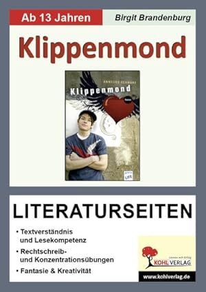 Bild des Verkufers fr Klippenmond - Literaturseiten: . zum Verkauf von Versandbuchhandlung Kisch & Co.