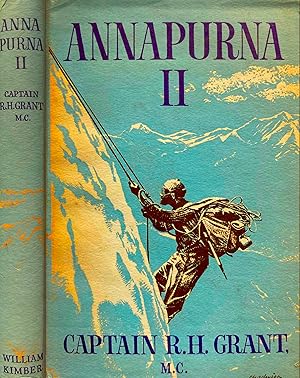 Annapurna II