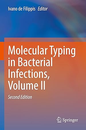 Seller image for Molecular Typing in Bacterial Infections, Volume II for sale by moluna