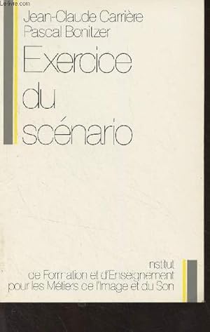 Bild des Verkufers fr Exercice du scnario zum Verkauf von Le-Livre