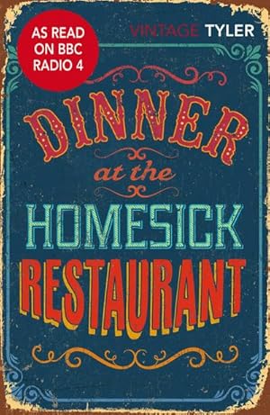 Seller image for Dinner at the Homesick Restaurant for sale by Smartbuy