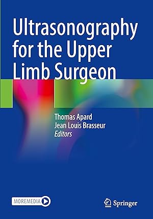 Image du vendeur pour Ultrasonography for the Upper Limb Surgeon mis en vente par moluna