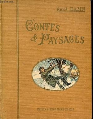 Image du vendeur pour Contes et paysages (en province). mis en vente par Le-Livre